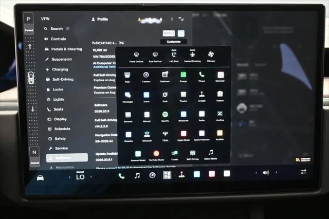 2024 Tesla Model X Long Range