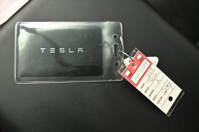 2024 Tesla Model X Long Range