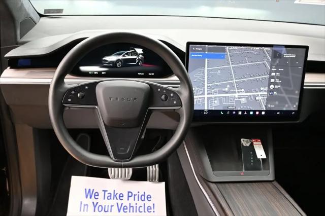 2024 Tesla Model X Long Range