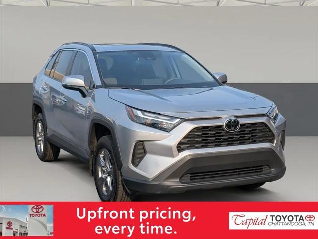 2025 Toyota RAV4 XLE for sale in Chattanooga, TN