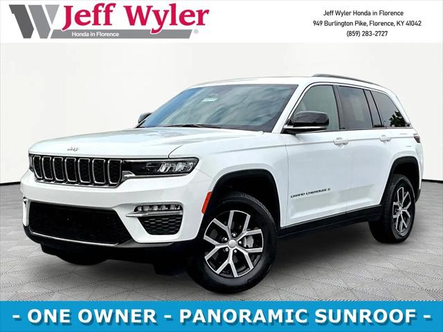 2025 Jeep Grand Cherokee Limited 4x4 for sale in Florence, KY