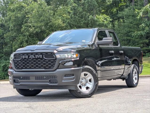2025 Ram 1500 Tradesman Quad Cab 4x4 64 Box