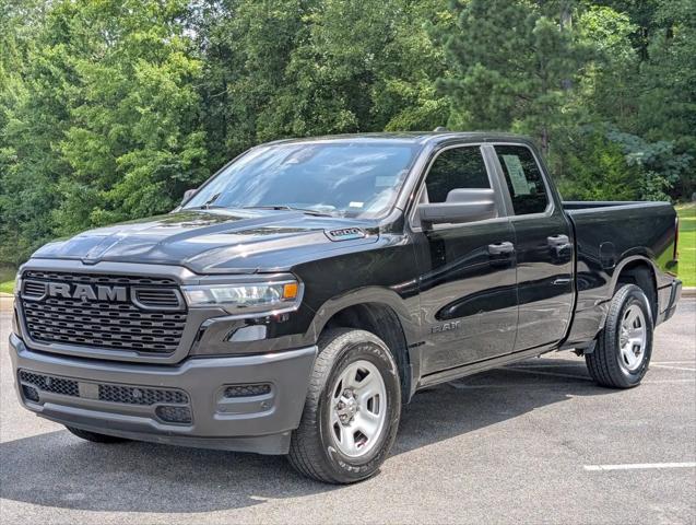 2025 Ram 1500 Tradesman Quad Cab 4x4 64 Box
