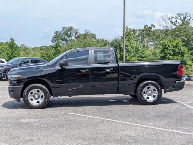 2025 Ram 1500 Tradesman Quad Cab 4x4 64 Box