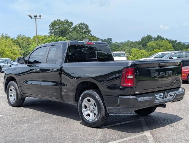 2025 Ram 1500 Tradesman Quad Cab 4x4 64 Box