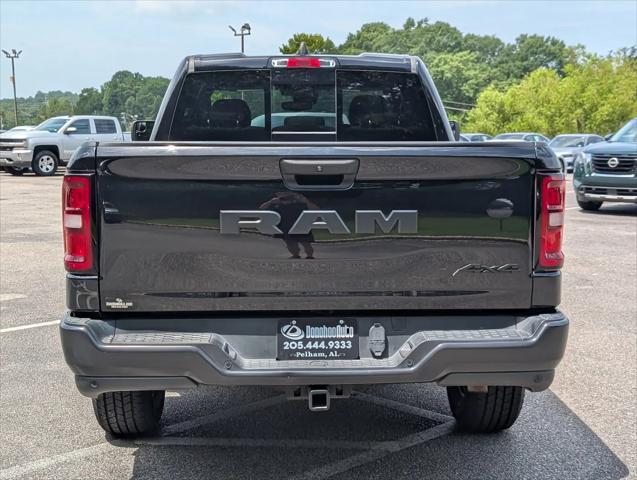 2025 Ram 1500 Tradesman Quad Cab 4x4 64 Box