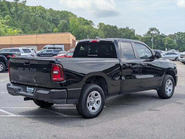 2025 Ram 1500 Tradesman Quad Cab 4x4 64 Box