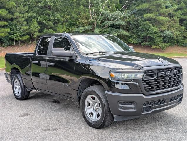 2025 Ram 1500 Tradesman Quad Cab 4x4 64 Box
