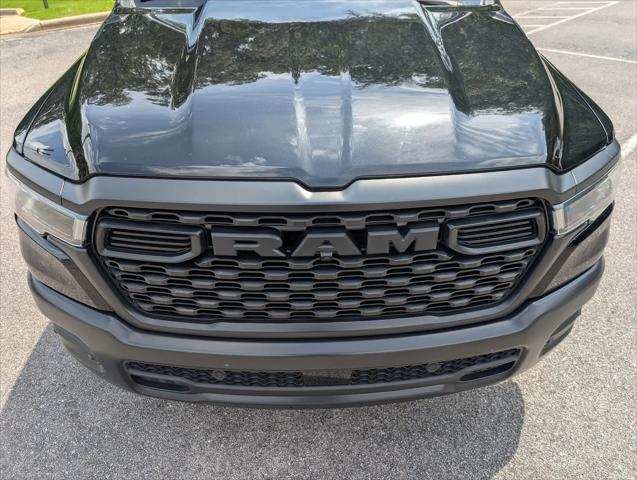 2025 Ram 1500 Tradesman Quad Cab 4x4 64 Box