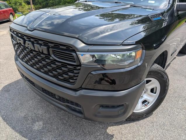 2025 Ram 1500 Tradesman Quad Cab 4x4 64 Box