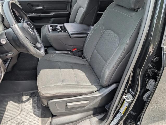 2025 Ram 1500 Tradesman Quad Cab 4x4 64 Box