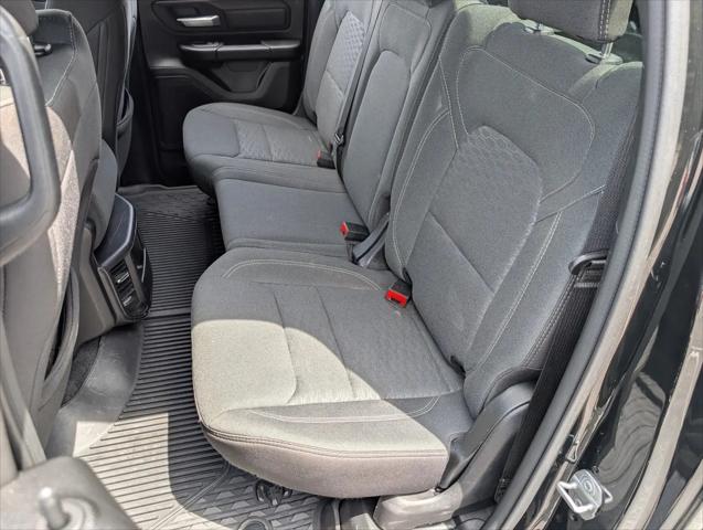 2025 Ram 1500 Tradesman Quad Cab 4x4 64 Box