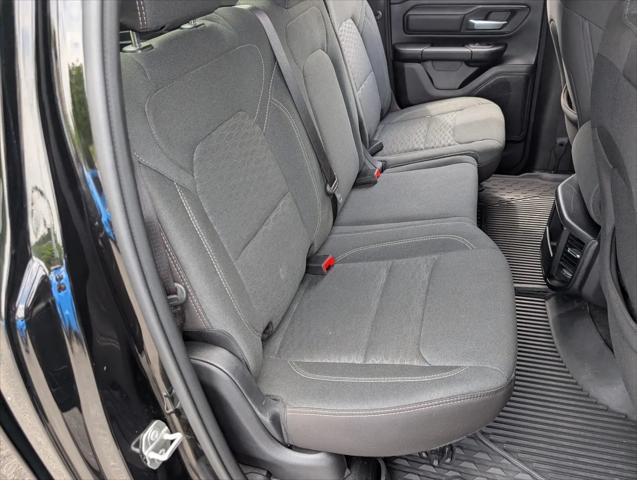 2025 Ram 1500 Tradesman Quad Cab 4x4 64 Box
