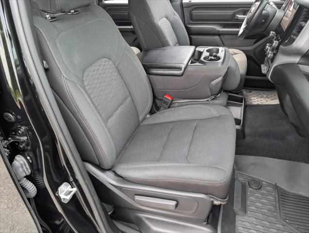 2025 Ram 1500 Tradesman Quad Cab 4x4 64 Box