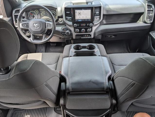 2025 Ram 1500 Tradesman Quad Cab 4x4 64 Box