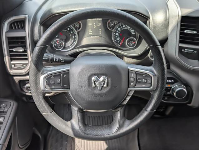 2025 Ram 1500 Tradesman Quad Cab 4x4 64 Box