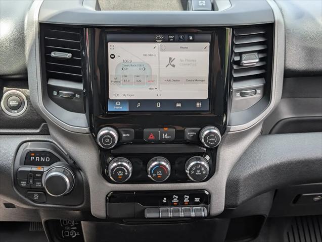 2025 Ram 1500 Tradesman Quad Cab 4x4 64 Box