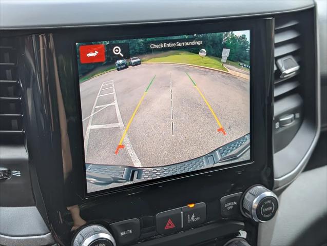 2025 Ram 1500 Tradesman Quad Cab 4x4 64 Box
