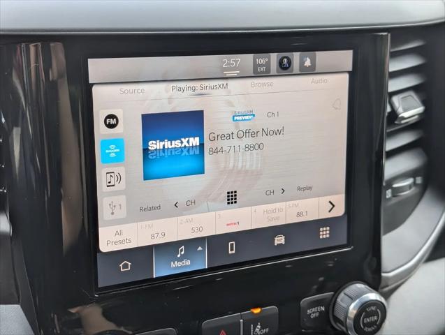 2025 Ram 1500 Tradesman Quad Cab 4x4 64 Box