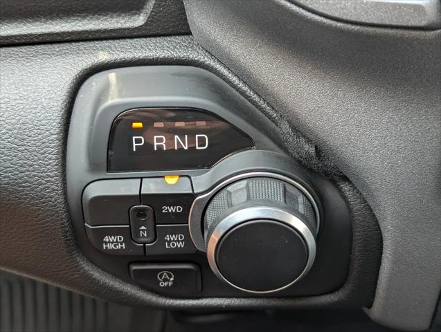 2025 Ram 1500 Tradesman Quad Cab 4x4 64 Box