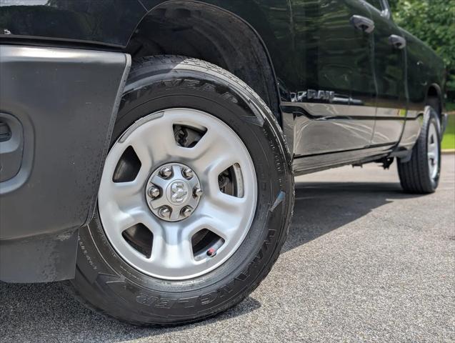2025 Ram 1500 Tradesman Quad Cab 4x4 64 Box