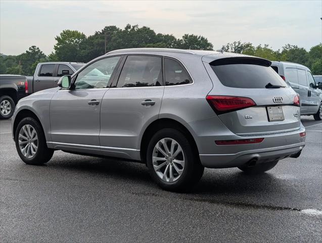 2016 Audi Q5 2.0T Premium