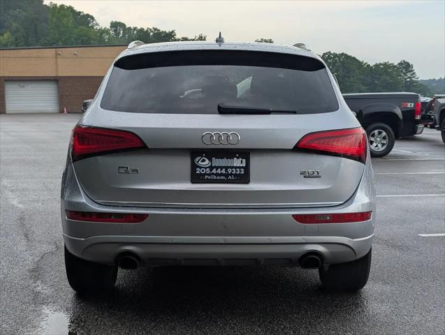 2016 Audi Q5 2.0T Premium