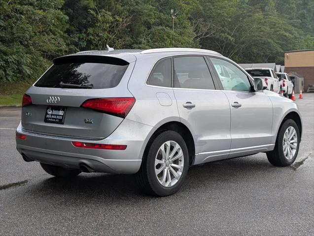 2016 Audi Q5 2.0T Premium