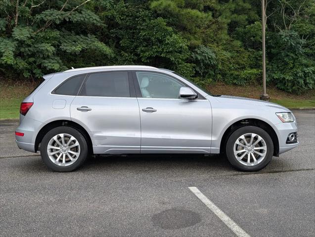 2016 Audi Q5 2.0T Premium