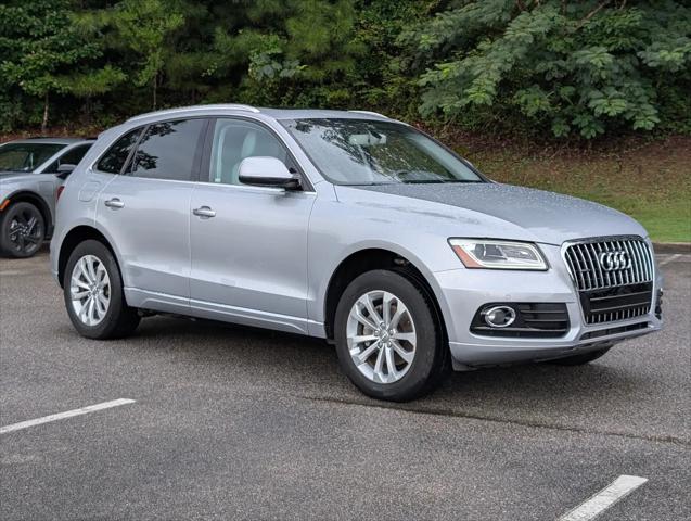 2016 Audi Q5 2.0T Premium