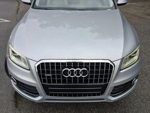 2016 Audi Q5 2.0T Premium
