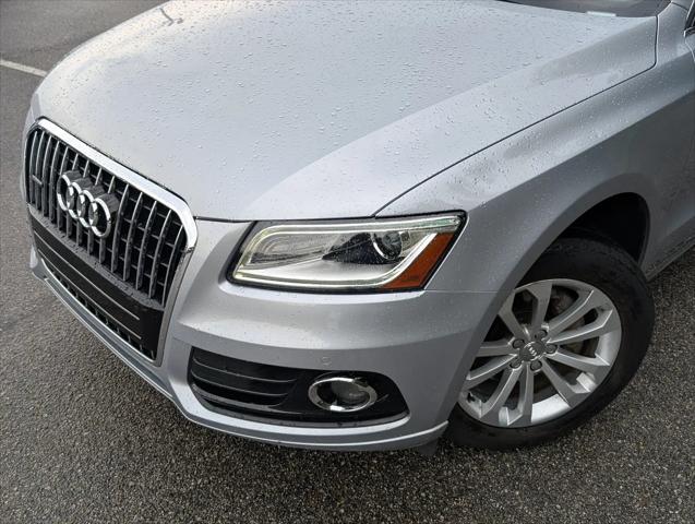 2016 Audi Q5 2.0T Premium