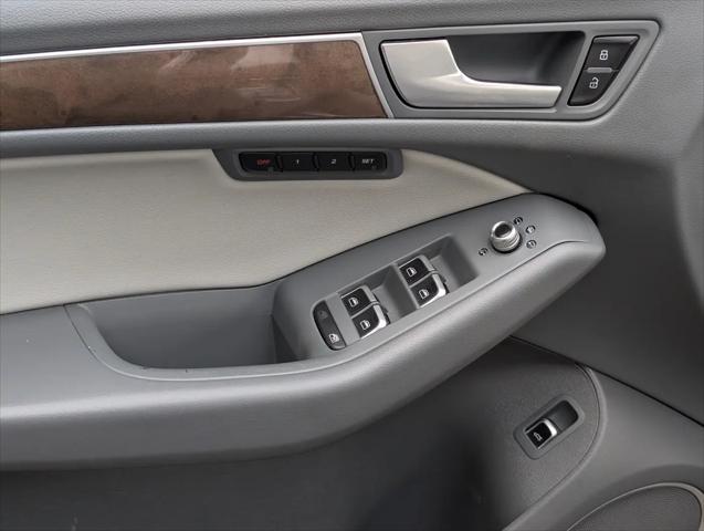 2016 Audi Q5 2.0T Premium