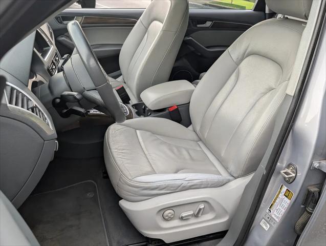 2016 Audi Q5 2.0T Premium