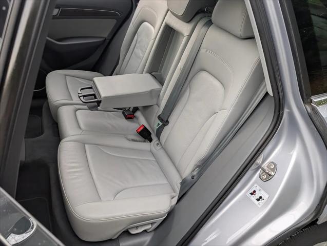 2016 Audi Q5 2.0T Premium