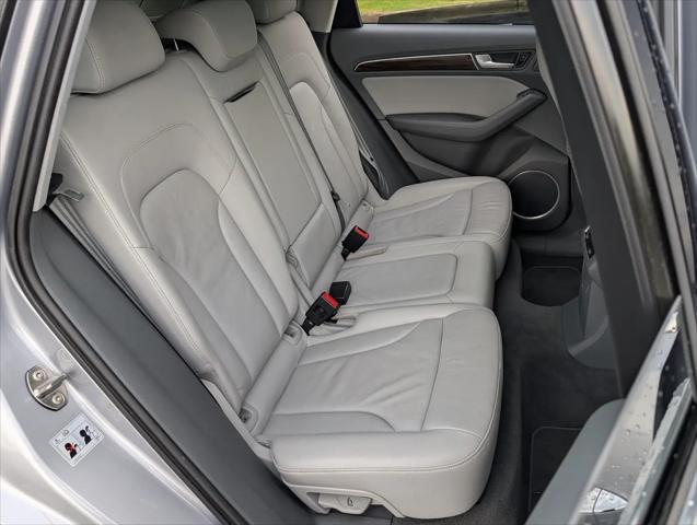 2016 Audi Q5 2.0T Premium