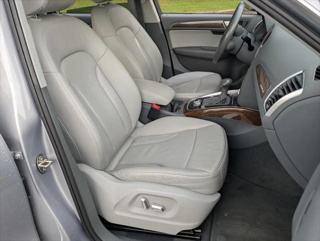 2016 Audi Q5 2.0T Premium