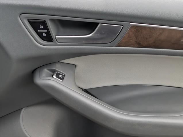 2016 Audi Q5 2.0T Premium