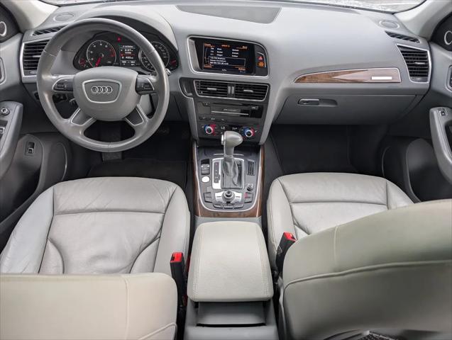 2016 Audi Q5 2.0T Premium