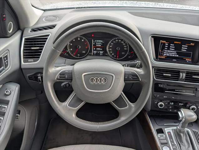 2016 Audi Q5 2.0T Premium