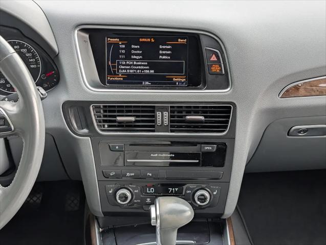 2016 Audi Q5 2.0T Premium