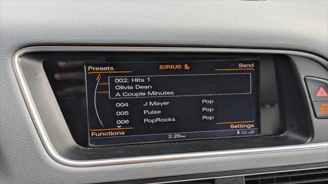 2016 Audi Q5 2.0T Premium