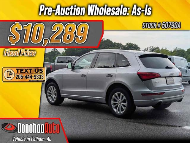 2016 Audi Q5 2.0T Premium for sale in Pelham, AL
