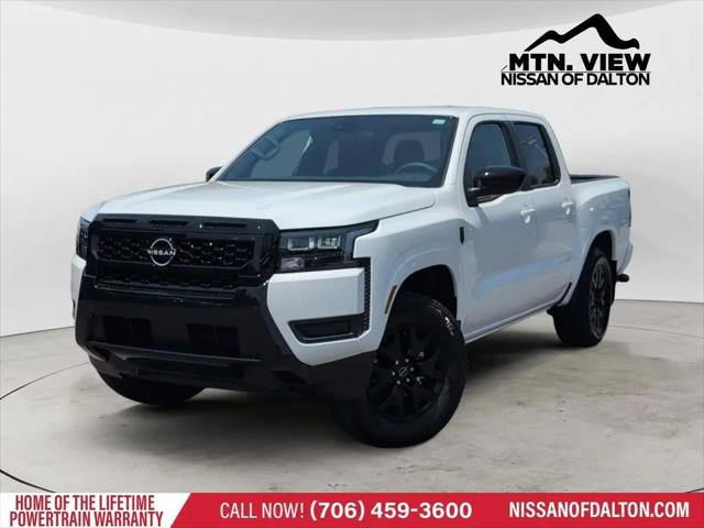 2026 Nissan Frontier Crew Cab SV 4x2 for sale in DALTON, GA