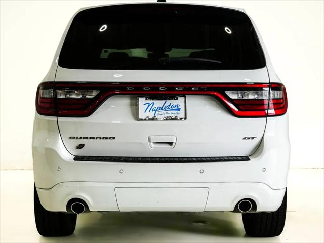 2025 Dodge Durango GT AWD