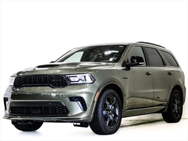 2026 Dodge Durango GT Plus AWD HEMI V8