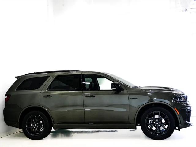 2026 Dodge Durango GT Plus AWD HEMI V8
