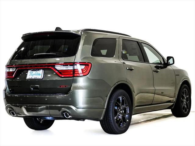 2026 Dodge Durango GT Plus AWD HEMI V8