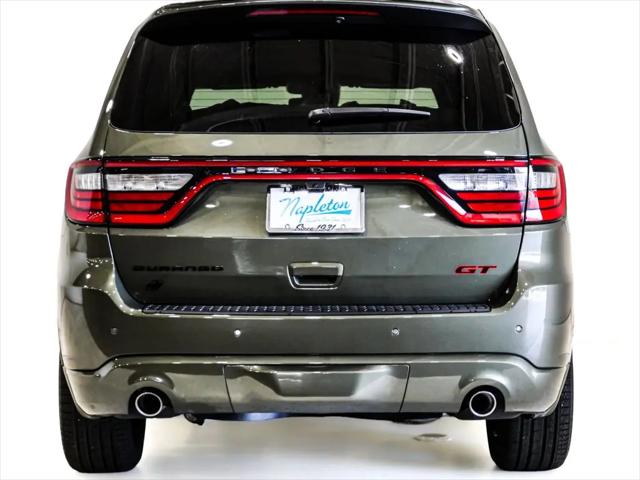 2026 Dodge Durango GT Plus AWD HEMI V8
