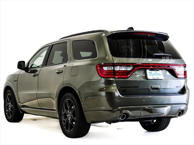 2026 Dodge Durango GT Plus AWD HEMI V8